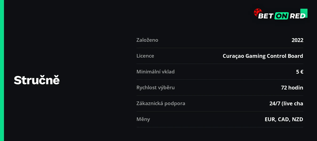 Ověř podmínky kasina přehledně.
